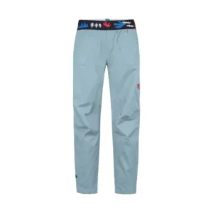 Rafiki Pedro Jr Broek Tourmaline / Graphite