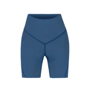 Rafiki Vita Ctn Korte Leggings Blauw