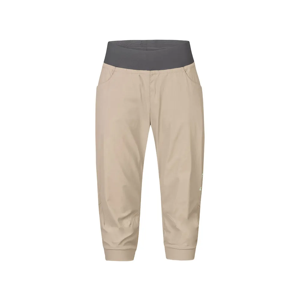 Rafiki Tarragona 3/4-broek Timber Wolf