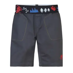 Rafiki Rumney Jr Korte Broek Blauw