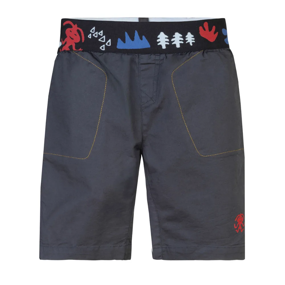 Rafiki Rumney Jr Korte Broek Blauw