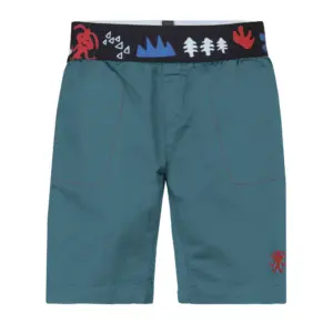 Rafiki Rumney Jr Korte Broek Stargazer / Graphite