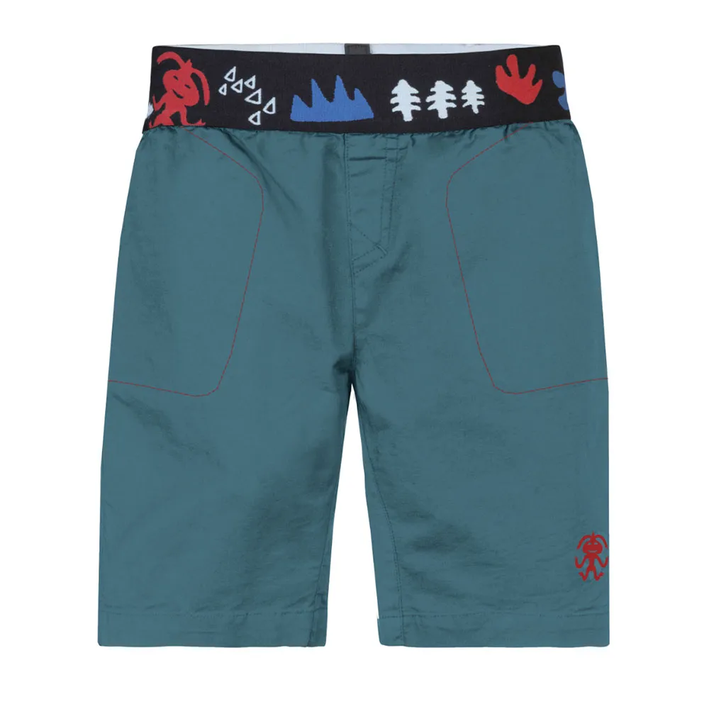Rafiki Rumney Jr Korte Broek Stargazer / Graphite