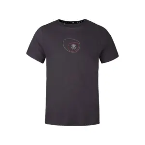 Rafiki Zone T-shirt Met Korte Mouwen Blauw