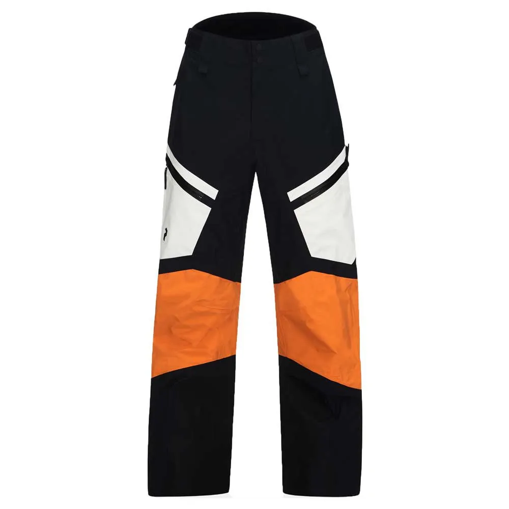 Peak Performance Gravity Gore-tex® Broek Oranje