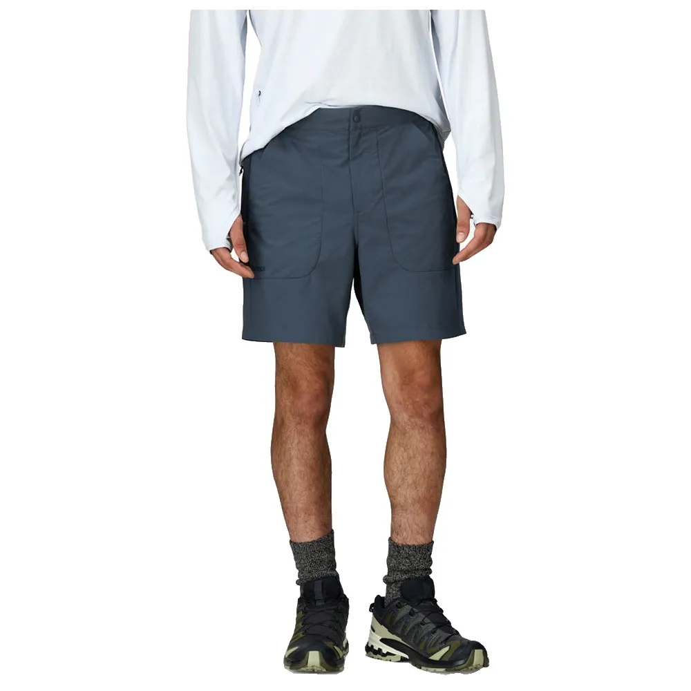Marmot Airexchange Upf 40 7´´ Korte Broek Thunderhead