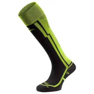 Lurbel Ski Pro Six Lange Sokken Zwart