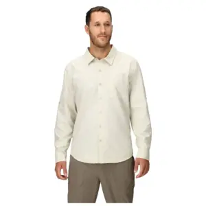 Marmot Airexchange Upf 40 Overhemd Met Lange Mouwen Birch Bark