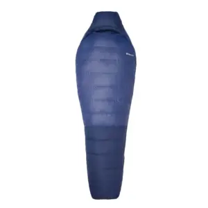 Marmot Mad River 15 Slaapzak Marineblauw