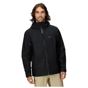 Marmot Minimalist Pertex Jas Zwart