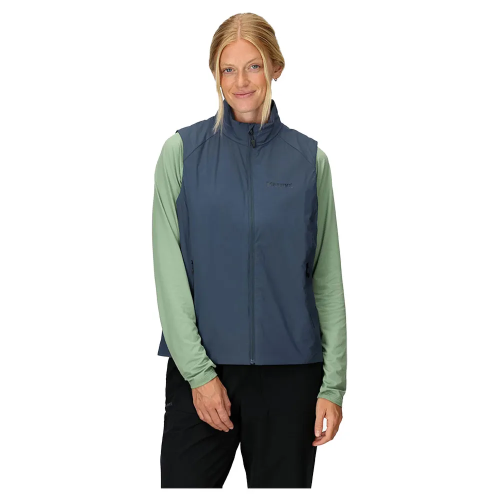 Marmot Novus Lt Vest Thunderhead