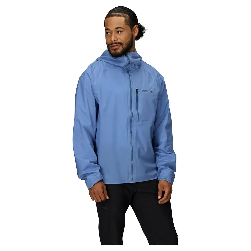 Marmot Superalloy Bio Rain Jas Raincloud