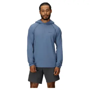 Marmot Windridge Hoodie Raincloud
