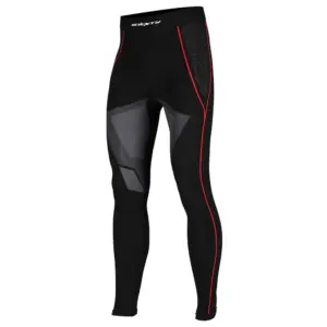 Seventy Degrees Sd-ct3 Thermal Basislaagbroek Zwart