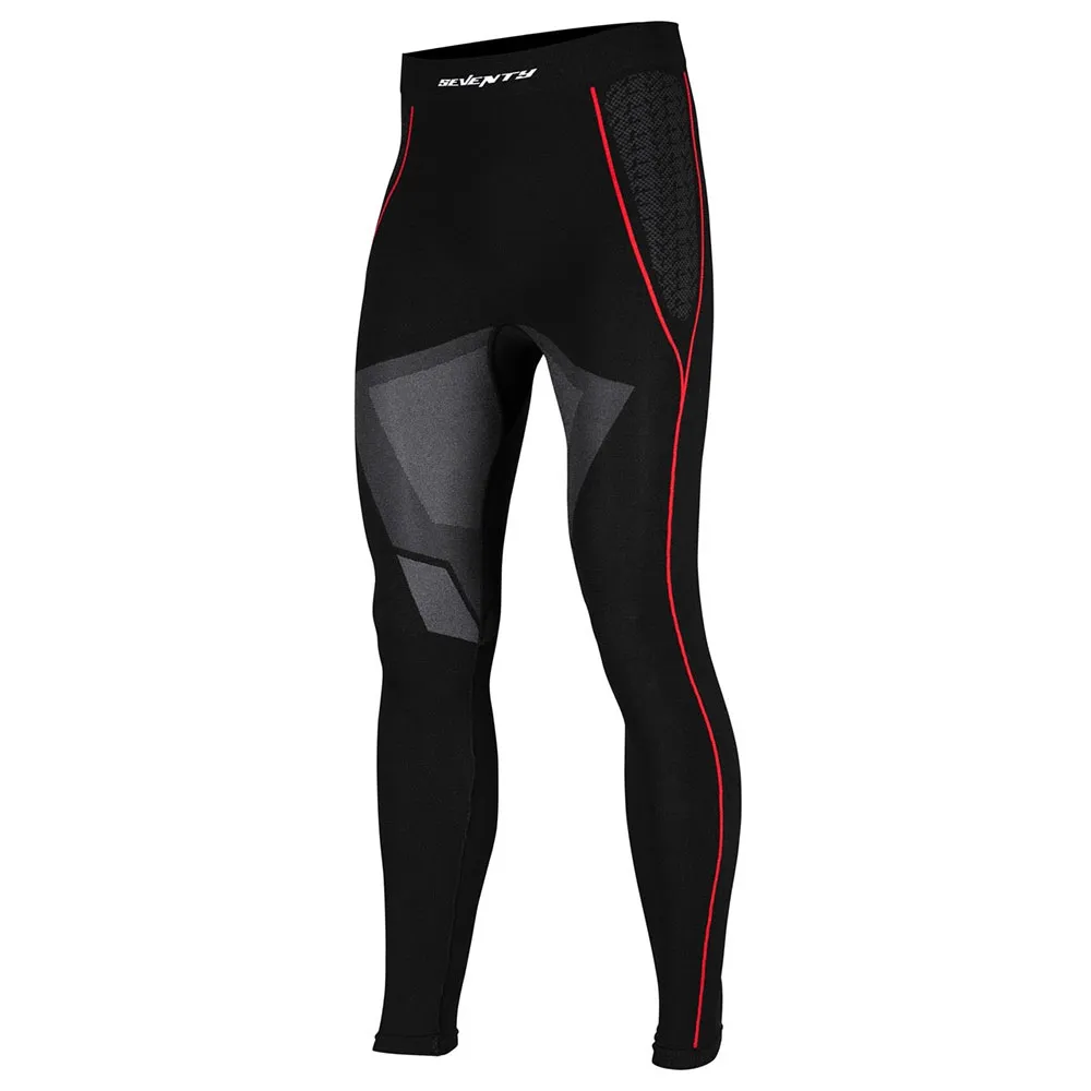Seventy Degrees Sd-ct3 Thermal Basislaagbroek Zwart