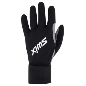 Swix Cover Handschoenen Zwart
