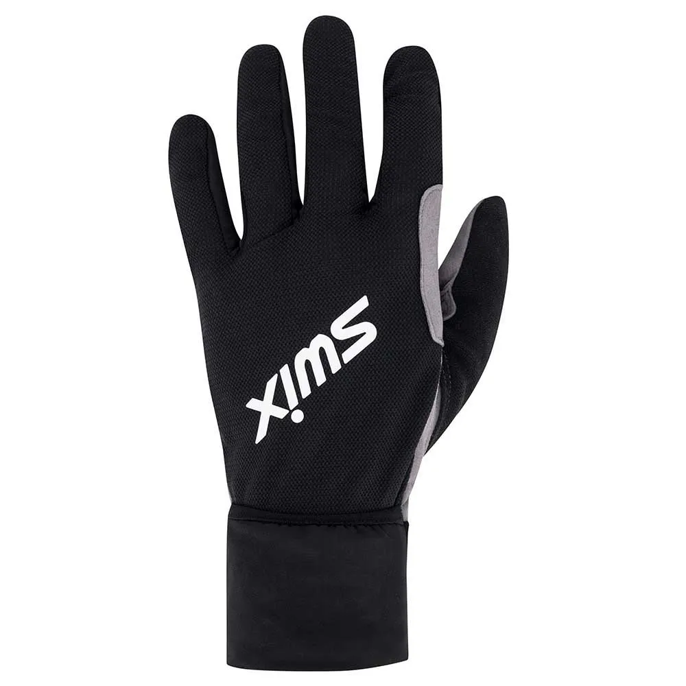 Swix Cover Handschoenen Zwart