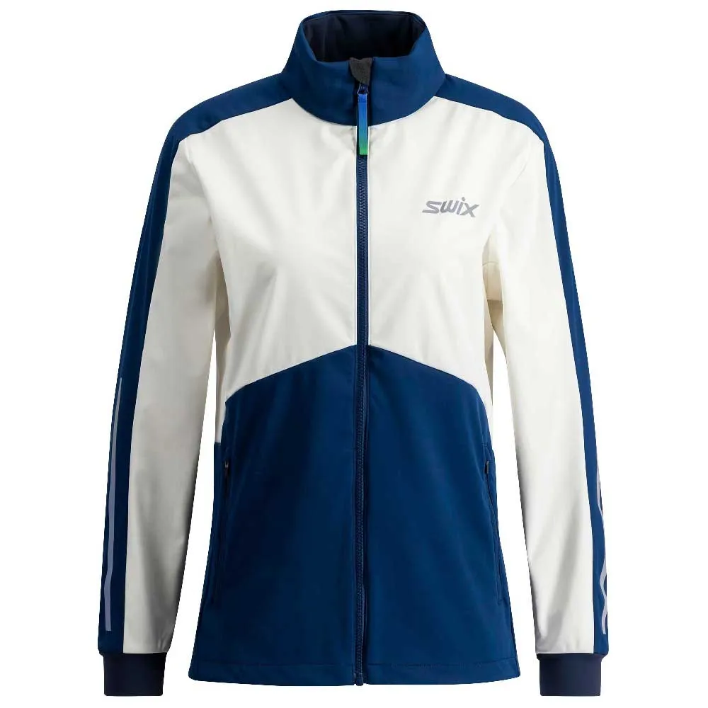 Swix Cross Jas Wit
