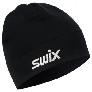 Swix Heat Wool Muts Zwart