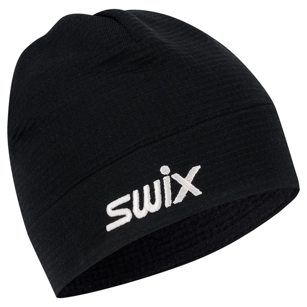 Swix Heat Wool Muts Zwart