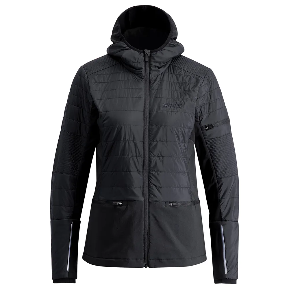 Swix Horizon Jas Zwart