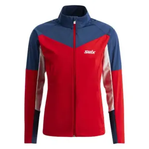 Swix Nordic Xc Jas Rood