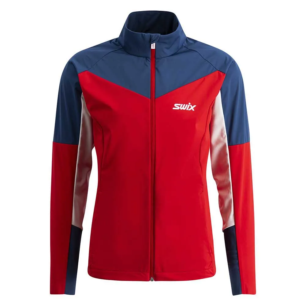 Swix Nordic Xc Jas Rood