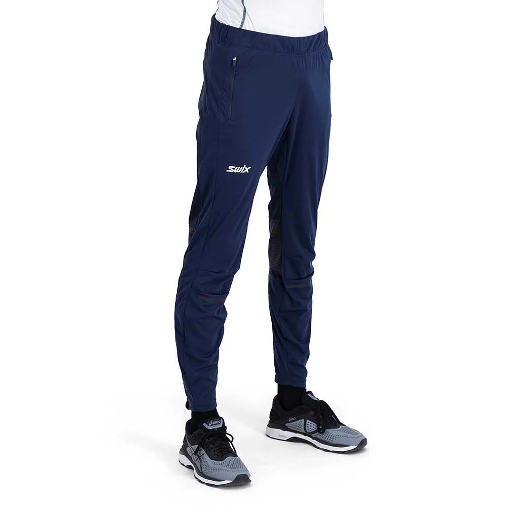 Swix Nordic Xc Broek Blauw