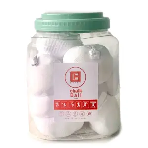 Ch Chalk Ball 56g Krijt 14 Eenheden Wit
