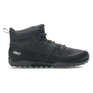 Xero Shoes Scrambler Trail Mid Wandelschoenen Zwart
