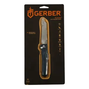 Gerber Pledge Zakmes Blauw