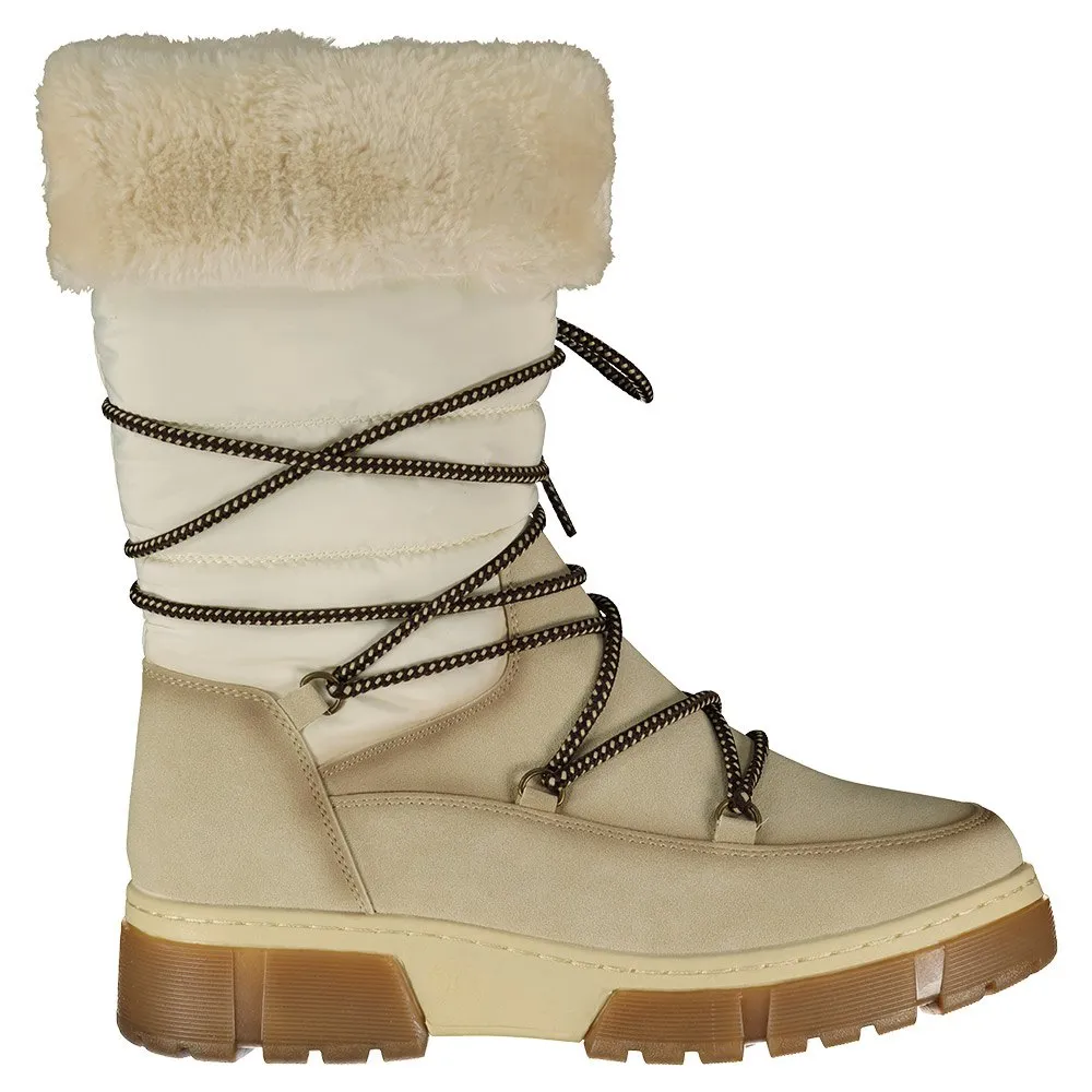Kimberfeel Rosie Sneeuwlaarzen Creme