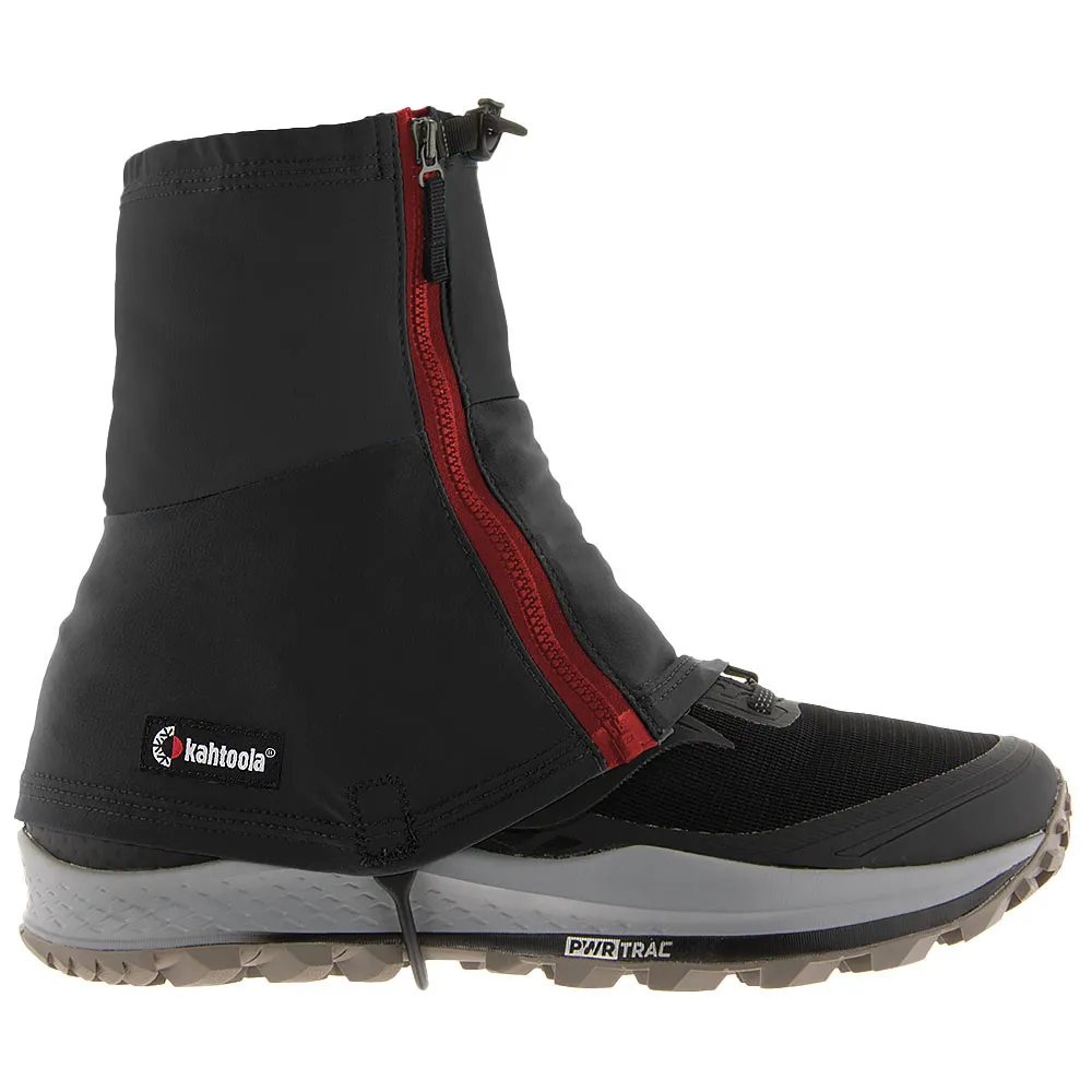 Kahtoola Instagaiter™ Mid Gaiters Basalt
