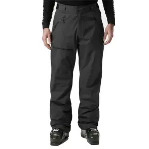 Helly Hansen Sogn Cargo Broek Zwart