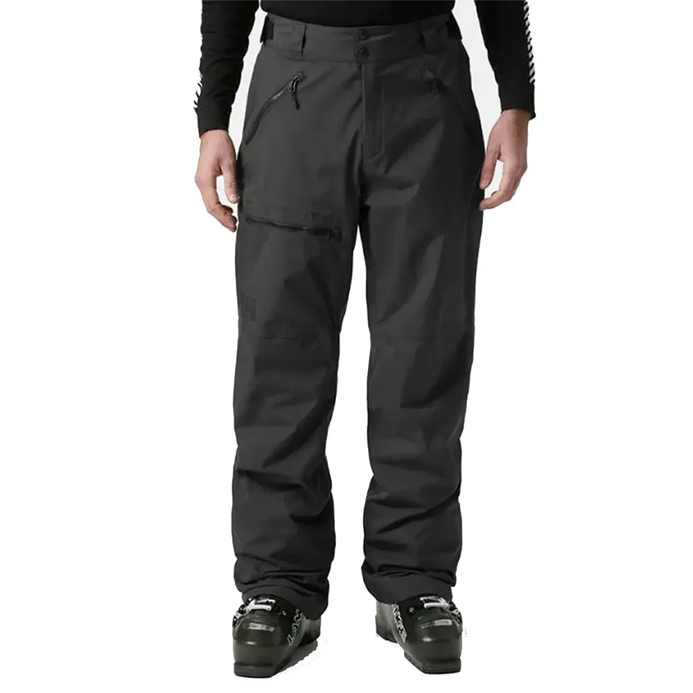 Helly Hansen Sogn Cargo Broek Zwart
