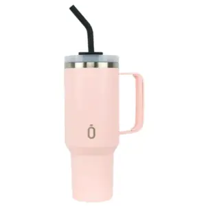 Runbott Thermisch Latteglas 1100ml E1a Cotton Candy