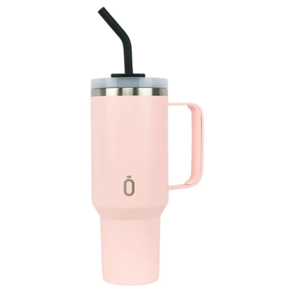 Runbott Thermisch Latteglas 1100ml E1a Cotton Candy