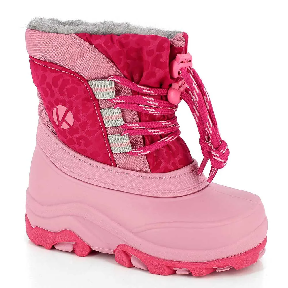 Kimberfeel Waneta Sneeuwlaarzen Roze