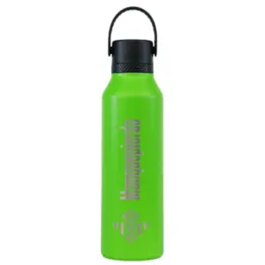 Runbott Mii Real Betis Manquepierda+escudo 600ml Thermosfles Groen