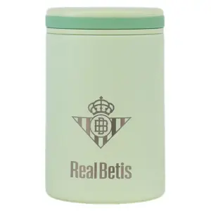 Runbott Real Betis-logo + Real Betis-thermisch 600ml Melon