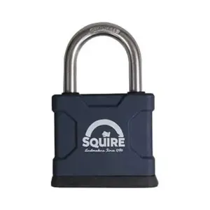 Squire Locks Atl42s 44 Mm Slot Solid Brass