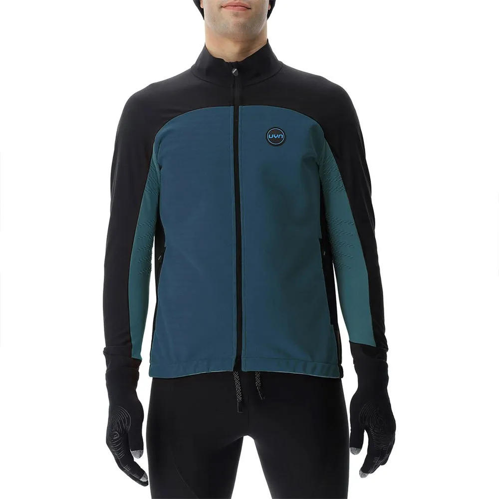 Uyn Cross Country Skiing Coreshell Jas Turquoise