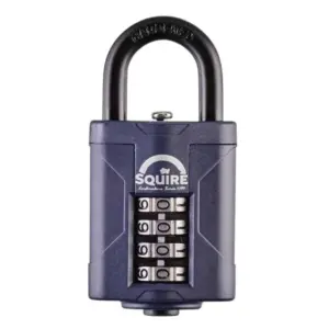 Squire Locks Cp40 40 Mm Slot Steel Bow