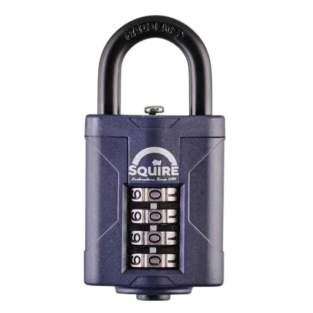 Squire Locks Cp40 40 Mm Slot Steel Bow