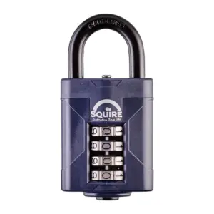 Squire Locks Cp50 50 Mm Slot Steel Bow