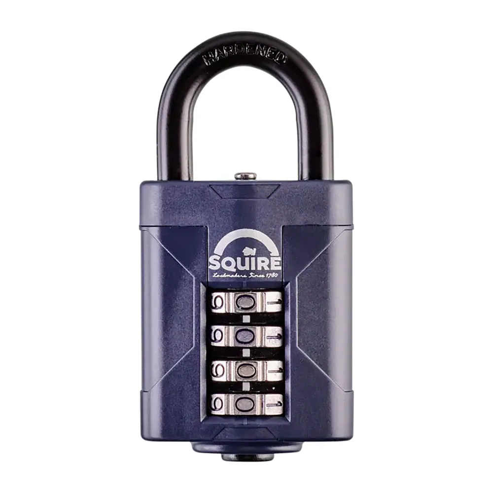 Squire Locks Cp50 50 Mm Slot Steel Bow