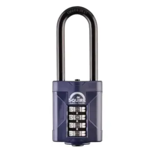 Squire Locks Cp50/2.5 50 Mm Slot Hardened Steel