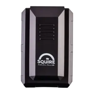 Squire Locks Keykeep 2 Slot Grijs
