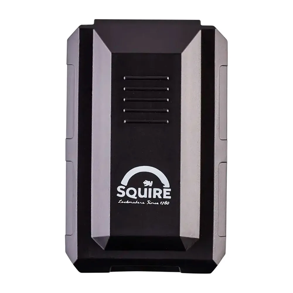 Squire Locks Keykeep 2 Slot Grijs