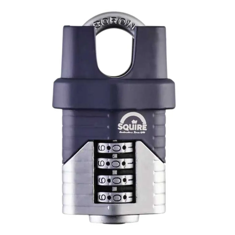 Squire Locks Vulcan Combi 40 Slot Steel Bow